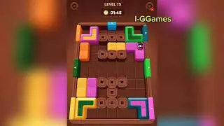 Wood Away Level 75