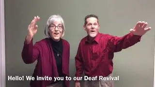 2020 Deaf Revival