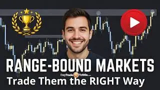 Range-Bound Markets Made Easy | Support & Resistance + Real Trades