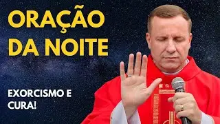 🔥EXORCISMO E CURA!