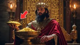 BELSHAZZAR'S FEAST! | ONE OF THE MOST SCARY AND ENIGMATIC STORIES IN THE BIBLE
