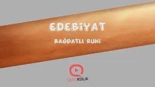 DİVAN EDEBİYATI SANATÇISI Bağdatlı Ruhi