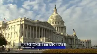 Senators continue debate on 