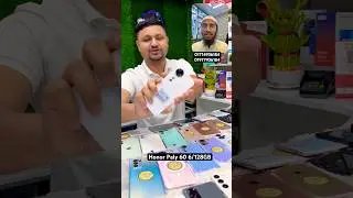 Цена б/у Honor Play 60 в Бангладеш || Mobile Door BD #б/умобиль #рынокб/умобиль #предложение