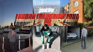 Pizza infinita da Gordon Ramsay - London Traphouse Tour Ep.3