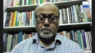 Prof. Aftab Kamal Pasha, Director and Chairman, Gulf Studies, School of International Sciences, JNU.
