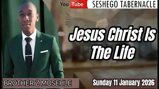 11/01/2026 | Sunday Service