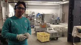 Nagoya University (MEIDAI) Tour by Mac Mendoza (2016)
