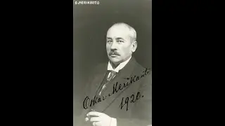 Oskar Merikanto: Improvisation Op  76, No  3   Clark Bryan, piano