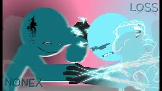 Duel #3 - Nonex vs Loss | Sticknodes