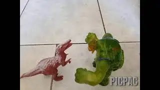 Kong a ilha stop motion