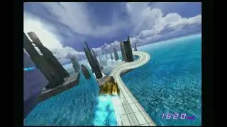 F-Zero GX Unleashed 5.0 - Ordeal with 90%(?) Super Falcon - 2'12