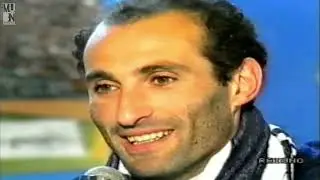 26-Cesena-Ascoli 2-1 Serie A 1988-89 - Domenica Sportiva (schedina+servizio+moviola)