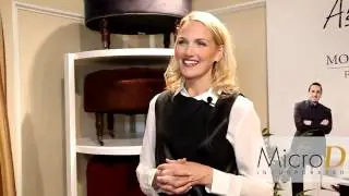 Furniture Today Catches Up With Monica Pedersen At Las Vegas Market