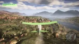 Tom Clancy's Ghost Recon Wildlands Gameplay