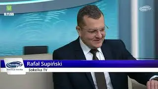 Gość w studio -  w&oacute;jt gminy Szudziałowo Renata Czaban - Tarasewicz
