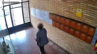 🚨 Detenido en Tarazona el presunto autor de un robo con violencia a una mujer de avanzada edad 👵💔
