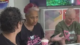 Cancer warriors find strength in community through non-profit Pink Warrior Angels