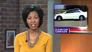 WKLH Clean Car Campaign