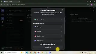 How To Join A Discord Server With A Code On Pc