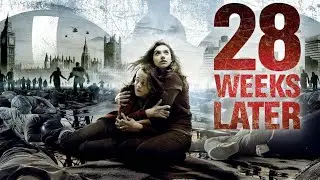 Scream With Me : 28 Weeks Later (2007)  Robert Carlyle, Jeremy Renner, Rose Byrne