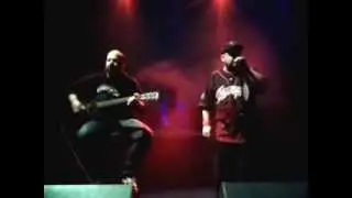 &Alpha; &rho;&epsilon; &pi;&alpha;&tau;έ&rho;&alpha; - &Mu;&epsilon;&tau;&zeta;έ&lambda;&omicron;&sigmaf; (live fuzz club 6/4/2013)