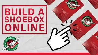 Build A Shoebox Online