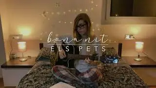 Bona nit - Els Pets (cover) | Jen Manzano (#CoverTV3)