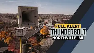Cady St Thunderbolt | Northville, Michigan
