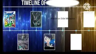 Pokemon Side Missions Timeline 