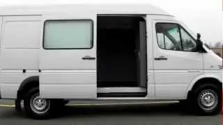 2006 Dodge Sprinter Van 2500 High Ceiling 140