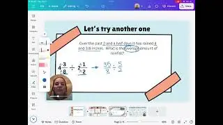Dividing Fractions with Mrs. Smith
