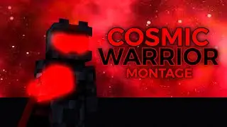 ZekeTastic - “COSMIC WARRIOR” By Kid Cudi Montage Minecraft PE