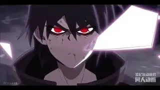 Epic Battle of Scissors Seven: Unleashing Form III Power!