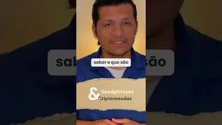 Proteja sua Seed Phrase nas Criptomoedas
