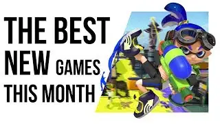 The TOP PICKS for NEW GAMES in JULY