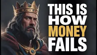 Why Gold Always Returns When Empires Fall