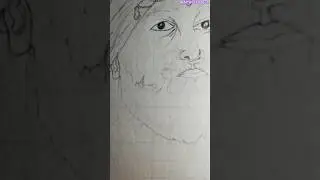 ✨️guru gobind singh ji🙏 drawing part1 #art #shorts#viraldrawing#babji #waheguru ji#ghibliart #sikh