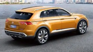 2016 VW Tiguan redesign