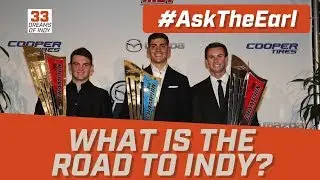 What is the Road to Indy?