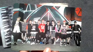 SALE: KPOP EXO Photocard, Postcard, SMTOWN Photo