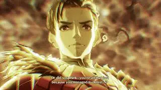 Xenoblade Chronicles 3 Walkthrough - Cloudkeep - Boss: Moebius D & J - Hard - Part 49