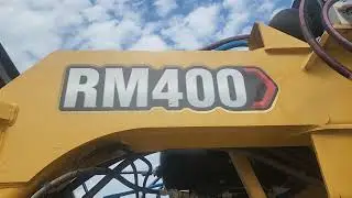 Caterpillar Z4M RM400 transmission coupler catastrophic failure #failure #analysis #engineering