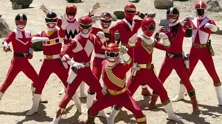 Power Rangers Best Episodes ⚡ Turbo to Wild Force 🔴 LIVE 24/7 🌟 Power Rangers Official