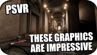 PSVR - New Most Realistic Graphics In Game!! (Chess Ultra) 2017