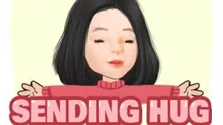 SENDING HUG(GIF)
