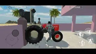Indian vehicles simulator 3d game new update location house and railway station 