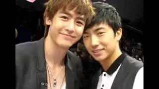 Nichkhun & Wooyoung- Promise