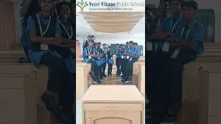 VVMS | Day 2 | Conclusion of the Diplomatic Journey
