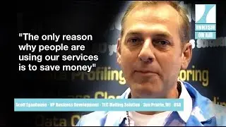 INKISH.TV Proudly presents: Scott Eganhouse &middot; VP Business Development &middot; TEC Mailing